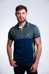 Polo Hombre Nautica Classic Fit Polos